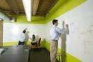 IdeaPaint  And 8 Ways To Use It In Your Home Apartment Therapy