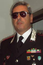 Il colonnello Giorgio Dino guida - guidadino