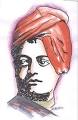 fineartamerica.com - potrait-of-swami-vivekanand-mohan-mishra