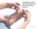 People with <b>diabetes</b> are prone