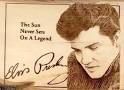 Image result for live fast die young elvis