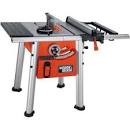 Black &amp; Decker Recalls Table Saws