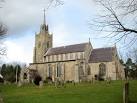 The church of SS Peter and Paul was built in the 15th century on the site of - via Daymix