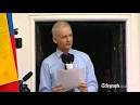 Julian Assange urges US to release Bradley Manning and end 'witch ...