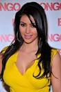 Kim Kardashian Close Up Photos