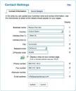 How do I change my contact information? - Yahoo! Small Business Help