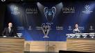 UEFA CHAMPIONS LEAGUE DRAW pits Goliath against Goliath