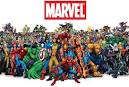 Marvel super heroes - InfoBarrel