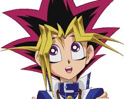 Character Profile: Yugi Moto - yugi