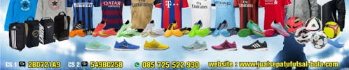 Grosir Sepatu futsal murah | Grosir sepatu futsal komponen orii ...