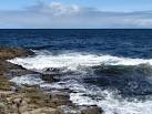 C9444 : North Atlantic waves breaking on the Grand Causeway - via Daymix