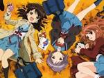 Wallpapers Anime Couple The Melancholy Of Haruhi Suzumiya Fall ...