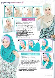 Hijab Tutorial Agaaiinn!! | Novani Cynantya
