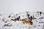 Video of Mount Everest avalanche emerges after Nepal earthquake.
