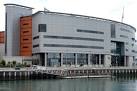 The Odyssey, home to the Belfast Giants Ice Hockey team. - via Daymix