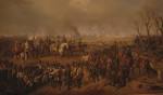 Field Marshal Radetzky and his Staff at the Battle of Novara by ...