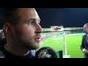 Nick Coster na afloop van FC Dordrecht - Willem II, Nick Coster na afloop