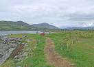 Mannix Point caravan and camping site - via Daymix