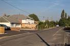 Old Magazine Close, Marchwood. Looking towards its closed end. A new - via Daymix