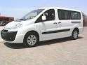 Mietwagen Dalaman Citroen Jumpy Diesel Minivan