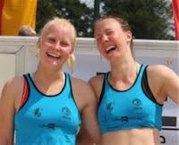 Juli 2009) wurden die Flatow-Schülerinnen Jessica Göpner und Pia Riedel Deutsche Meister im Beachvolleyball W U20. In einem anspruchsvollen und spannenden ...