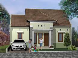 Contoh Rumah Idaman