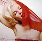 The Last Sitting - Red Scarf