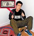Edison Chen Back in Obama T-