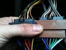 Ford Escort Car Stereo Fitting Kit Wiring Harness PC2-08-4