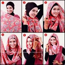 tutorial hijab modern | Official Blog Dewihijab.com | Page 2