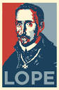 Until then, Lope de Vega is