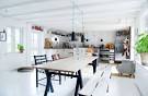 Industrial Chic Swedish House | Furnish Burnish
