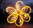 Poi, Origins and Tricks of Modern Poi