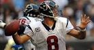 MATT SCHAUB | NFL Passers