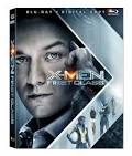 A Slew Of 'X-Men: First Class'