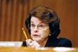 Dianne Feinstein resigned after six years on the Military Contruction ... - feinstein
