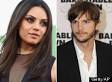 Mila Kunis, Ashton Kutcher Dating: Rumored Couple Get Cozy On