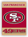 SAN FRANCISCO 49ERS Outdoor Decor