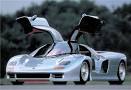 Jiotto Caspita, Japan's original supercar