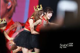 SNSD Seohyun and Tiffany Hong Kong concert. Credit: Koy Kokio @ Soshicafe - girls-generation-tour-hong-kong-36