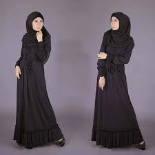 Busana muslim modern salma syar'i KM209 | Gamis Modern | Pinterest ...