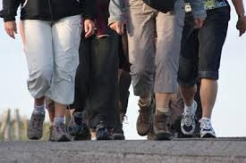 Best Walking Shoes For Overweight People