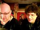 MrWilum and Jason V Brock look