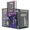 125ci 3D Printer: engineering » Nectar Product Development