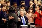 Clinton Commodity Futures Modernization Act - Newsweek 2010