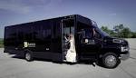Party Bus Milwaukee | Blackline Party Bus Rentals