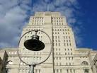 Senate House, Bloomsbury - via Daymix