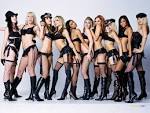 pussy cat dolls abit too sexy - The Pussycat Dolls Wallpaper ... picture