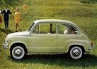 Fiat 600 | Phil Seed's Virtual Car Museum