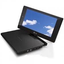 Concursuri online: Castiga 4 dvd playere portabile LG